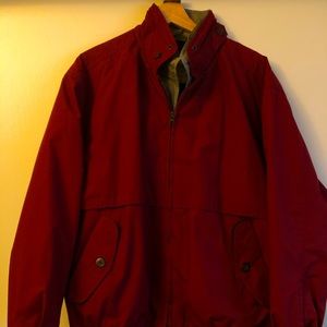 ‘90s Bomber Jacket - Towne by London Fog